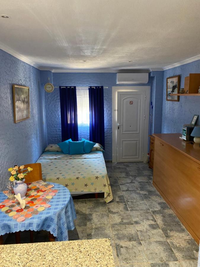 Denia Playa II Appartement Buitenkant foto