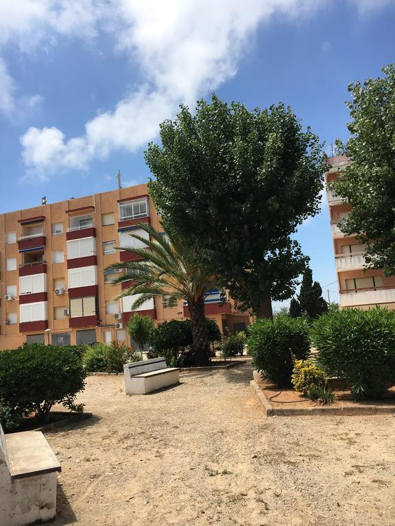 Denia Playa II Appartement Buitenkant foto