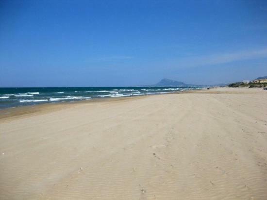 Denia Playa II Appartement Buitenkant foto